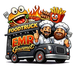 EMR Gourmet Logo